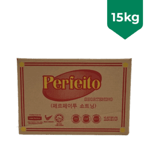페르페이투 쇼트닝 쇼팅 15kg